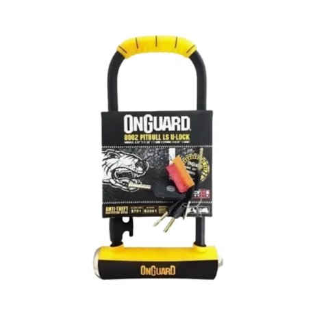 Foto de Cadeado Onguard Pitbull Ls U-lock 8002