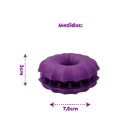 Miniatura de BRINQUEDO AMICUS FUN TOYS PET DONUTS