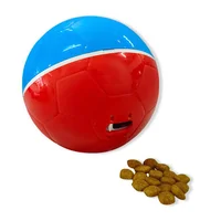 Miniatura de BRINQUEDO E COMEDOURO CRAZY BALL MINI