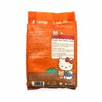 Miniatura de GRANULADO HIG. GRAOS MEDIOS HELLO KITTY 4KG