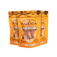 Miniatura de PETISCO PÉ DE FRANGO - Para Cães - Com 3 Unidades