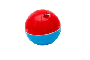 Foto de BRINQUEDO E COMEDOURO CRAZY BALL MINI