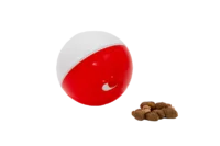 Miniatura de BRINQUEDO E COMEDOURO CRAZY BALL