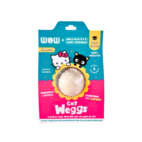 Foto de CAT WEGGS FRANGO - Gatos