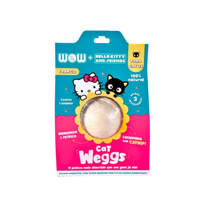 Foto de CAT WEGGS FRANGO - Gatos