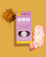 Miniatura de PETISCO GOURMET FILÉ SUÍNO + CÚRCUMA - Gatos