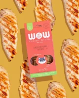 Miniatura de PETISCOS GOURMET FRANGO CROCANTE - Gatos
