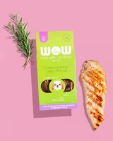 Miniatura de PETISCO GOURMET FRANGO + ALECRIM - Cães