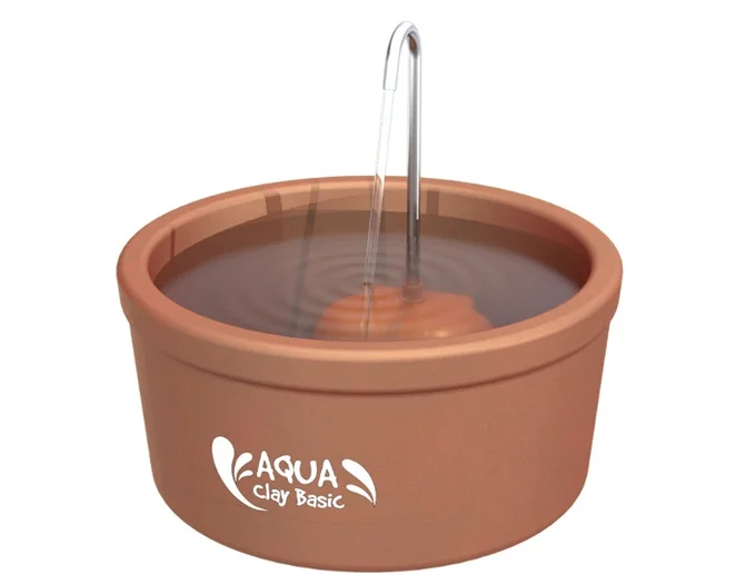 Foto de FONTE AQUA CLAY BASIC
