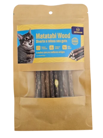 Foto de MATATABI WOOD - com 8 unidades