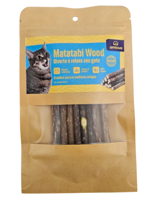 Foto de MATATABI WOOD - com 8 unidades