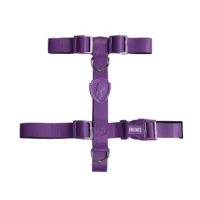 Miniatura de PEITORAL AIR IPE ROXO - Para Cães