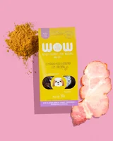 Miniatura de PETISCO GOURMET FILÉ SUÍNO + CÚRCUMA - Cães