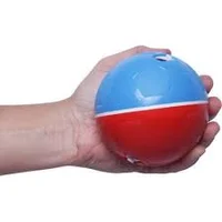 Miniatura de BRINQUEDO E COMEDOURO CRAZY BALL MINI