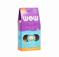 Miniatura de PETISCOS GOURMET PEIXE + ERVAS FINAS - Cães
