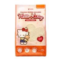 Miniatura de GRANULADO HIG. GRAOS FINOS HELLO KITTY - 4KG