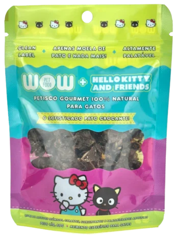 Foto de PETISCO GOURMET PATO - Gatos