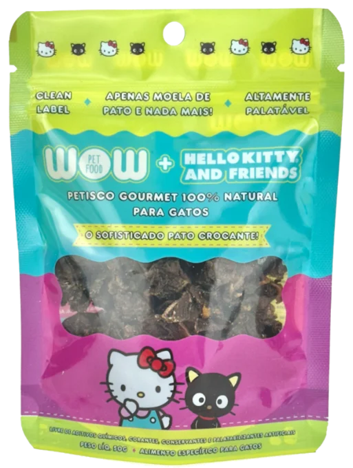Foto de PETISCO GOURMET PATO - Gatos