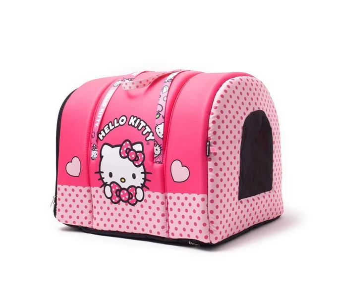 Foto de BOLSA DE TRANSPORTE HELLO KITTY - Para Cães e Gatos
