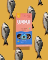 Miniatura de PETISCO GOURMET PEIXE CROCANTE - Gatos