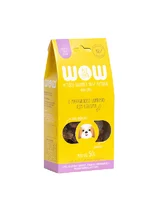 Miniatura de PETISCO GOURMET FILÉ SUÍNO + CÚRCUMA - Cães