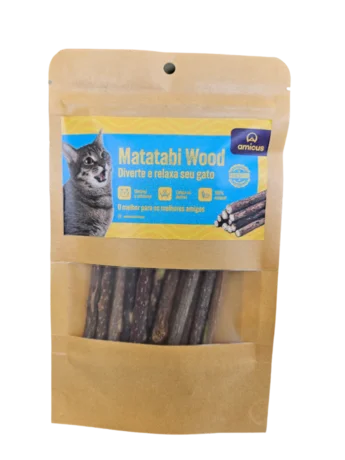 Foto de MATATABI WOOD - com 12 unidades