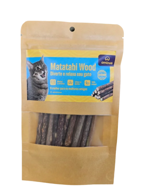 Foto de MATATABI WOOD - com 12 unidades