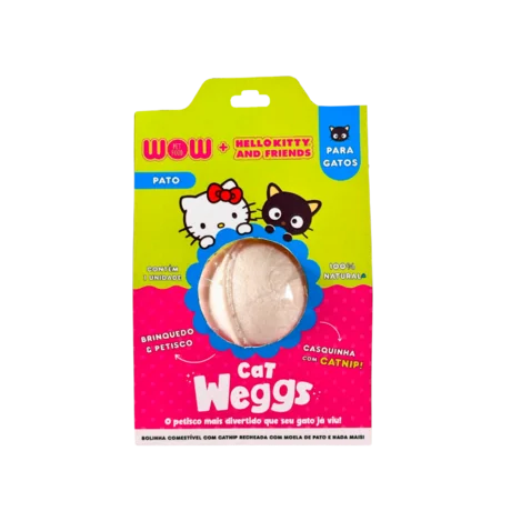 CAT WEGGS PATO - Gatos