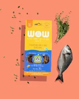 Miniatura de PETISCO GOURMET PEIXE + ERVAS FINAS - Gatos