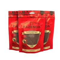 Miniatura de COMESTIVEL CHIPS BOVINO - 100G - Comestiveis