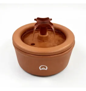 Foto de FONTE AQUA CLAY 360°