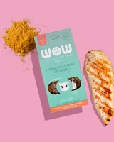Miniatura de PETISCO GOURMET FRANGO + CÚRCUMA - Gatos