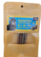 Miniatura de MATATABI WOOD - com 4 unidades