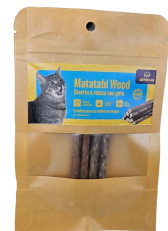 Foto de MATATABI WOOD - com 4 unidades