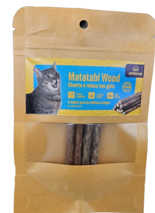 Foto de MATATABI WOOD - com 4 unidades
