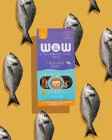 Miniatura de PETISCOS GOURMET PEIXE CROCANTE - Cães