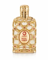 Miniatura de Perfume Luxo Arabe Royal Amber - Feminino - 80ml