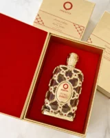 Miniatura de Perfume Luxo Arabe Royal Amber - Feminino - 80ml