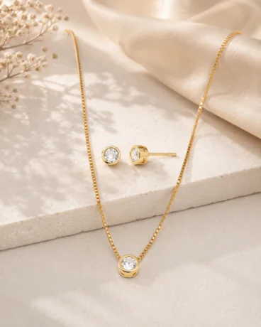 Conjunto Ponto de Luz Premium