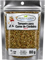 Miniatura de 11.25- Tempero para carne de cordeiro