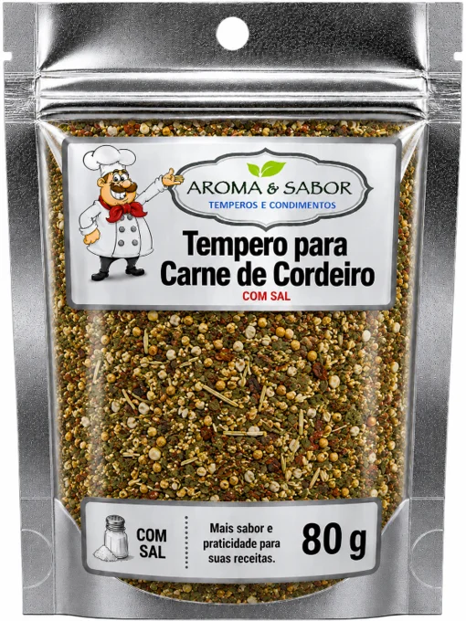 Foto de 11.25- Tempero para carne de cordeiro