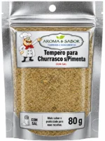 Miniatura de 09.23- Tempero para churrasco sem pimenta