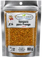 Miniatura de 02.16- Tempero para frango