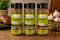 Miniatura de 01.06- Kit de Temperos para Carnes