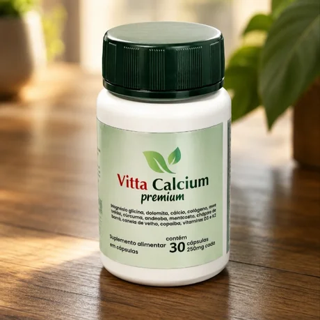 Foto de VITTA CALCIUM PREMIUM 30/250 mg
