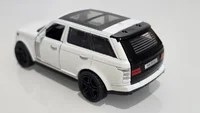 Miniatura de Miniatura Diecast Land Rover Range Rover