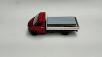 Miniatura de Miniatura Caminhão Iveco Fricção Carroceria carga ( TELHAS )