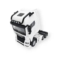 Miniatura de Miniatura Caminhão MAN Trucado, com Luz, Som e Fricção