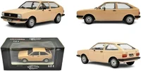 Miniatura de Miniatura Carro Volkswagen Gol BX (1984) - Bege - 1:24 - California Toys - RICA EM DETALHES