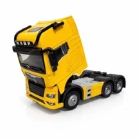 Miniatura de Miniatura Caminhão MERCEDES ACTROC Trucado, com Luz, Som e Fricção
